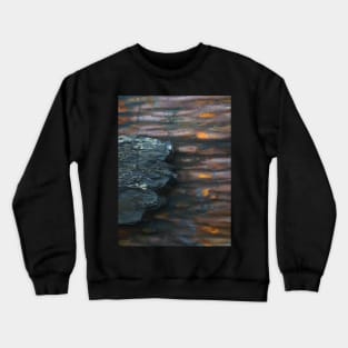 Colourful Rocks Crewneck Sweatshirt